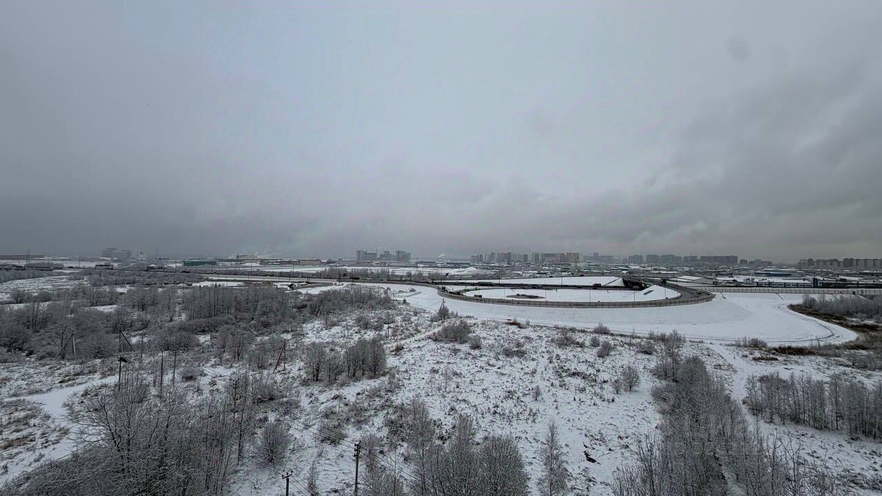 Продажа студии Октябрьская набережная, 126к3