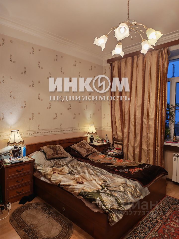 Продажа 3-комн квартиры на вторичном рынке Киевская улица, 18