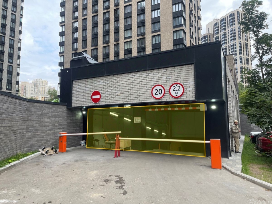 Продажа гаража Фестивальная улица,  д. 15 к2