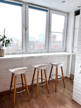 2-комн квартира Химки, ул. Чернышевского,  д. 1