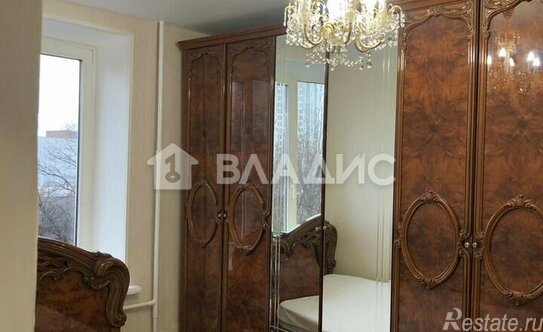 Продажа 3-комн квартиры на вторичном рынке Варшавское ш,  д. 87