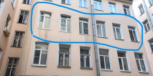 2-комн квартира Красноармейская 6-я ул,  д. 14