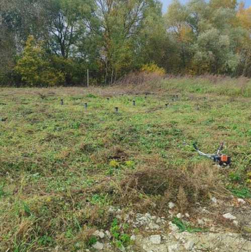 Земельный участок Ворщиково, Центральная улица,  д. 90Г