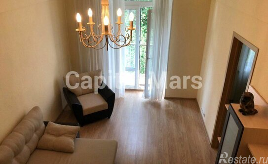 Аренда 3-комн квартиры на вторичном рынке Сосинский проезд,  д. 8