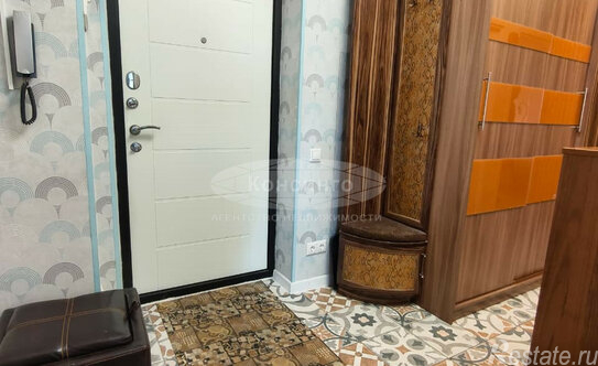 Продажа 2-комн квартиры на вторичном рынке Люсиновская улица,  д. 72