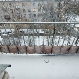 Продажа 2-комн квартиры на вторичном рынке улица Новостроек