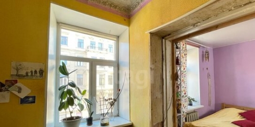 6-комн квартира Лермонтовский пр-кт,  д. 27