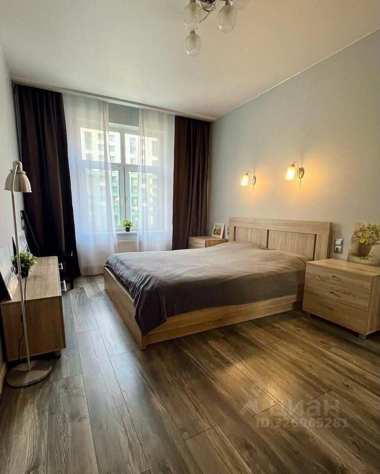 Продажа 2-комн квартиры на вторичном рынке Московский проспект, 73к5