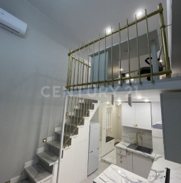 Продажа студии Марьиной Рощи 3-й проезд, 40, строение 1 Продажа студии Марьиной Рощи 3-й проезд, 40, строение 1