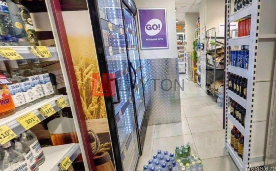 Продажа торгового помещения Кастанаевская улица,  д. 44А к3