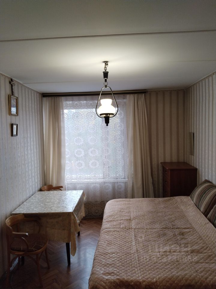 Аренда 1-комн квартиры на вторичном рынке Саратовская улица, 11