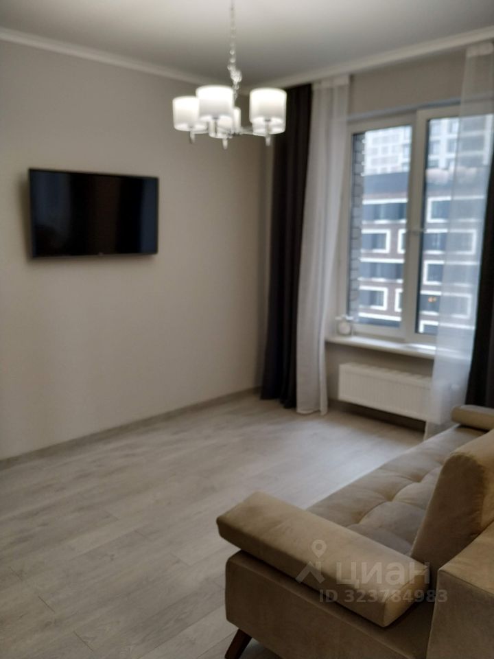 Аренда студии Амурская улица, 1Ак4