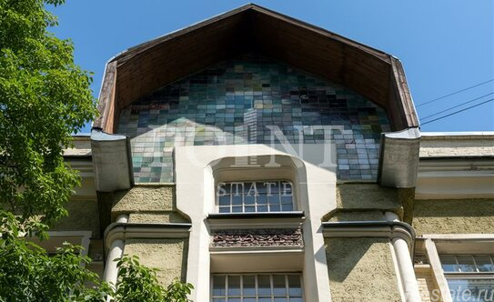 Продажа 3-комн квартиры на вторичном рынке Новинский б-р,  д. 18А