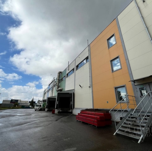 Склад дорога В Угольную гавань,  д. 11,  к. 1