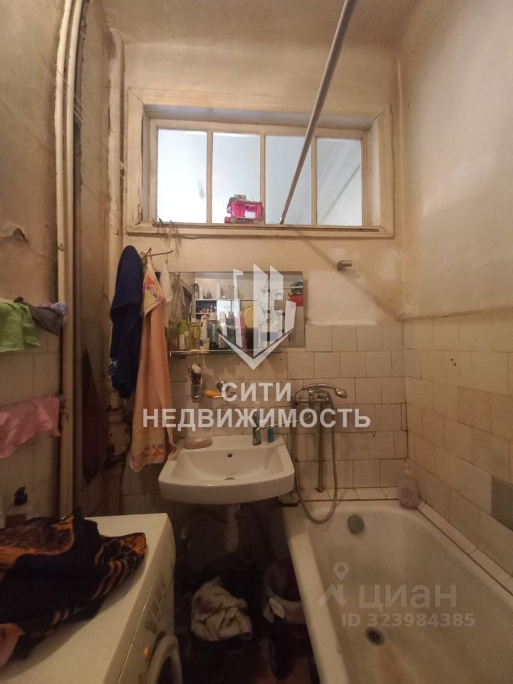 Продажа комнаты Новорязанская улица, 30