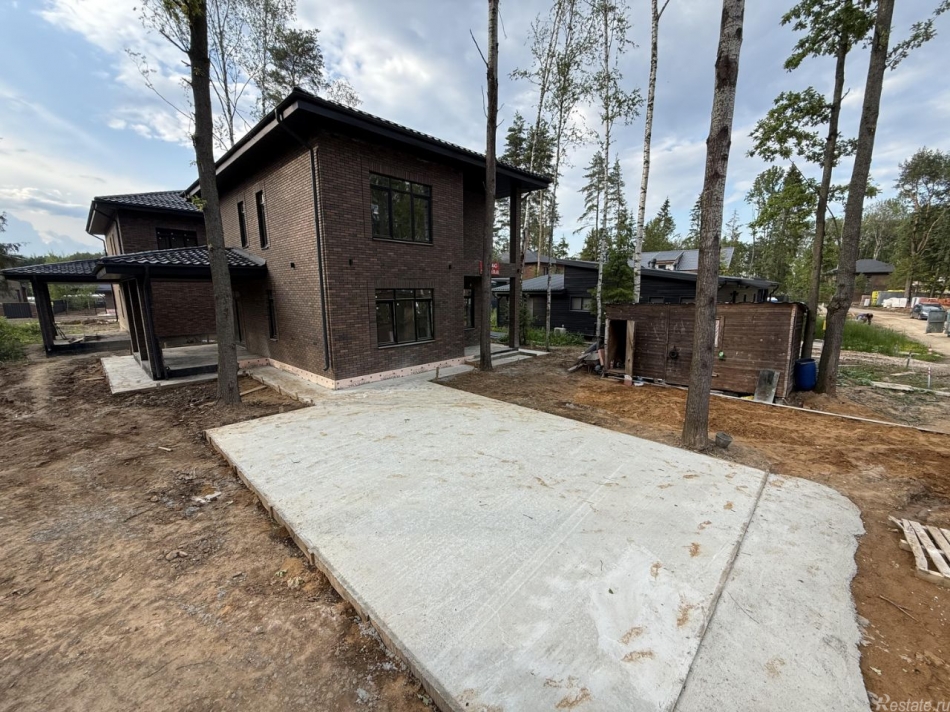 Продажа дома Юрлово, Шёлковая улица,  д. 95А