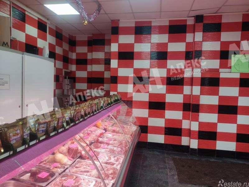 Аренда торгового помещения Профсоюзная ул