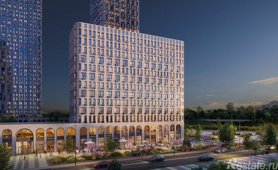 Продажа 1-комн квартиры в новостройке Шоссейная улица,  д. 4Д