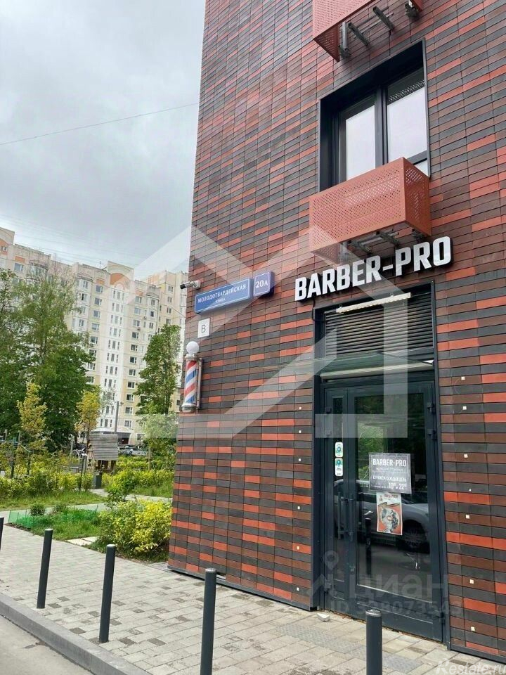 Продажа ПСН Молодогвардейская улица,  д. 20А