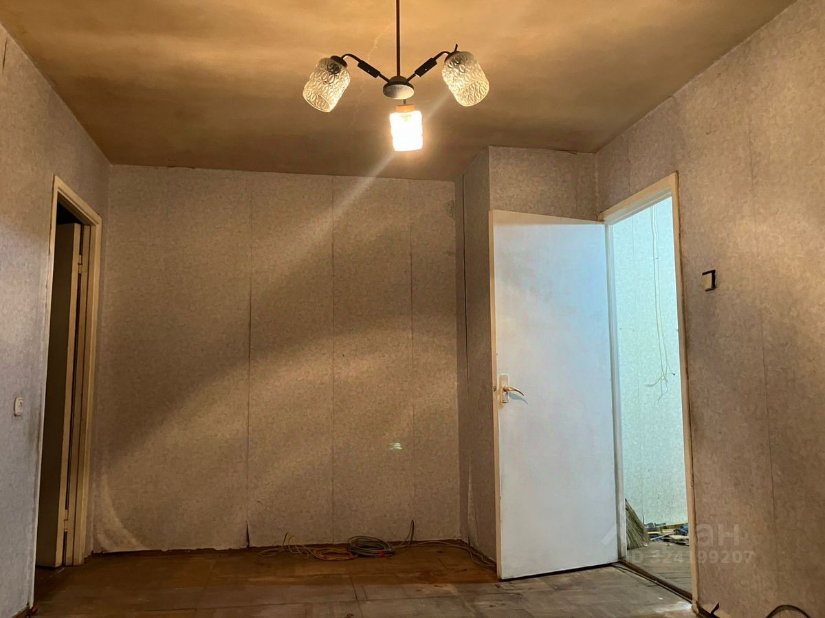 Продажа 3-комн квартиры на вторичном рынке улица Тельмана, 50К1