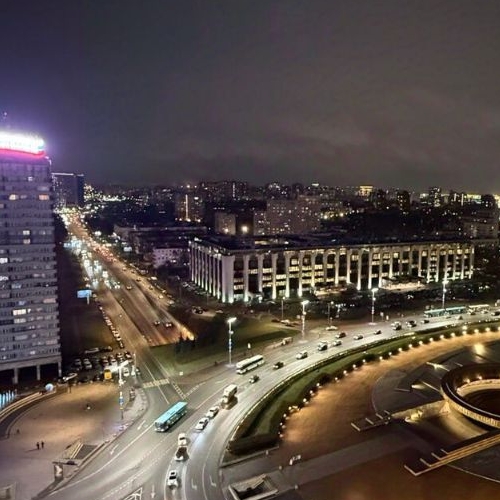 1-комн квартира Московский проспект, 207