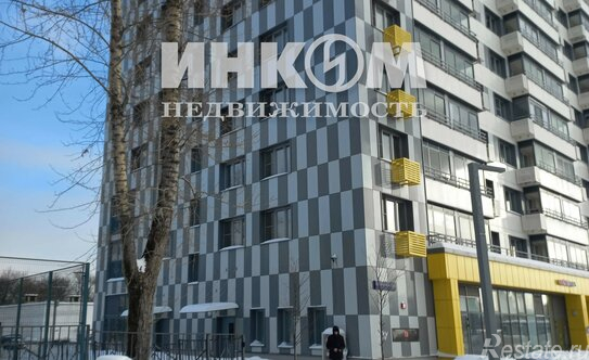 Продажа 1-комн квартиры на вторичном рынке Севастопольский проспект,  д. 7 к6