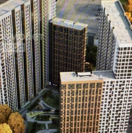 Продажа 1-комн квартиры на вторичном рынке Газгольдерная улица