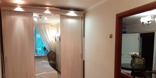 3-комн квартира улица Семёновский Вал, 10к2