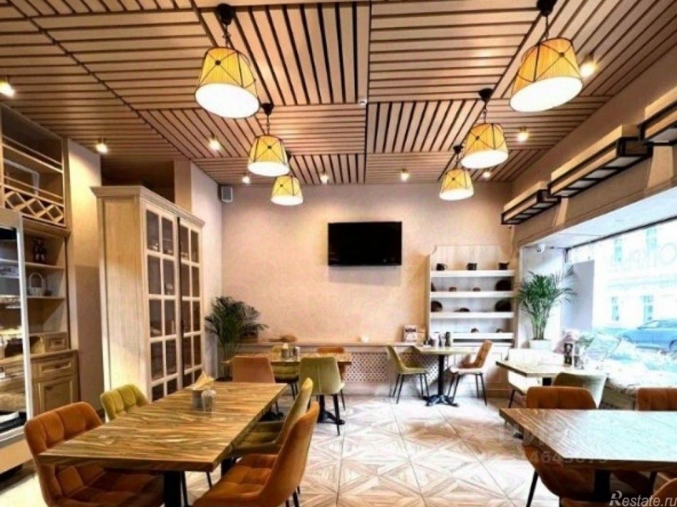 Продажа торгового помещения Мещанская улица,  д. 12