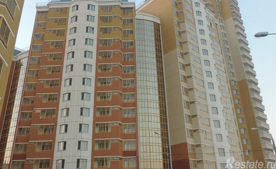 Продажа 2-комн квартиры на вторичном рынке Красногорск г, Красногорский б-р