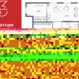Продажа 3-комн квартиры на вторичном рынке ул Профессора Попова,  д. 24а