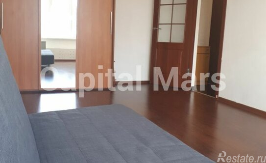 Аренда 2-комн квартиры на вторичном рынке Неманский проезд,  д. 3