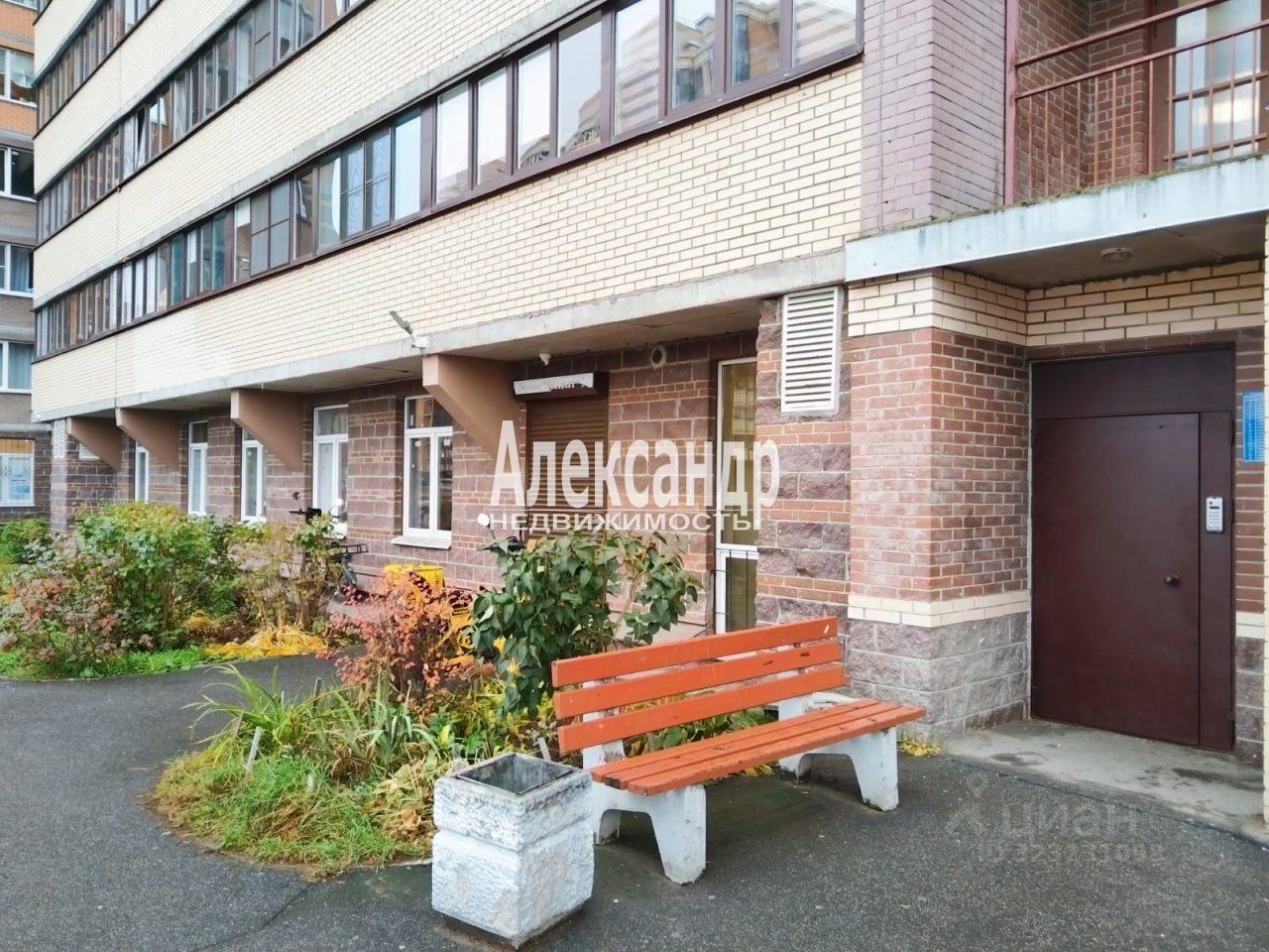 Продажа студии Мурино, бульвар Воронцовский, 17