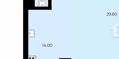 3-комн квартира Кирочная улица, 47