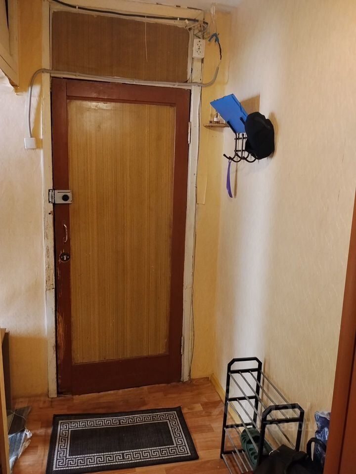 Продажа 1-комн квартиры на вторичном рынке Серпухов, Октябрьская улица, 15Б