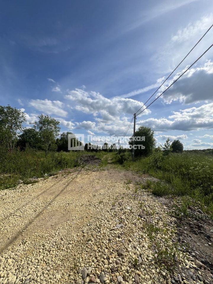 Продажа земли д. Большие Горки, 71