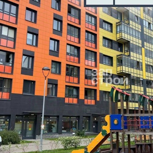 Студия пос. Янино-1, улица Голландская, 5