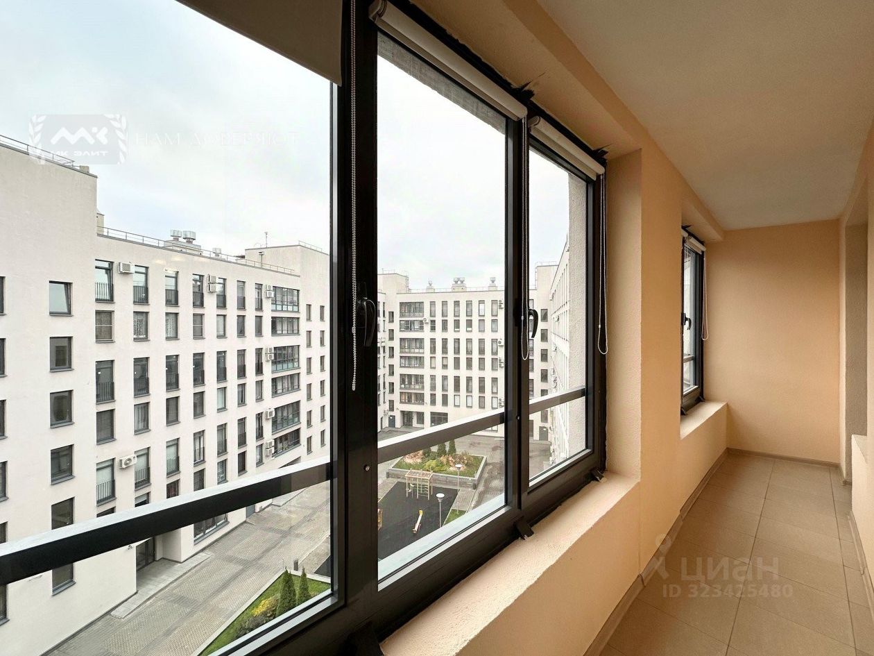 Аренда 1-комн квартиры на вторичном рынке Полтавский проезд, 2