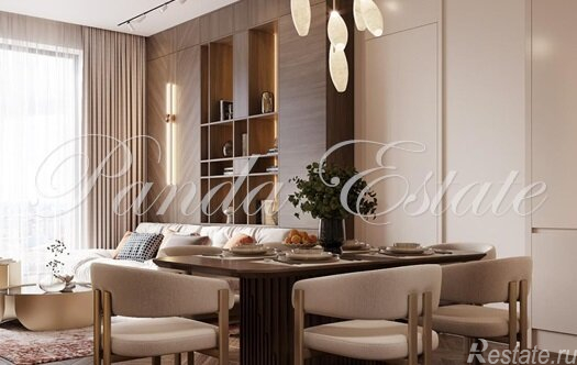 Продажа 3-комн квартиры на вторичном рынке ул Усачёва,  д. 13