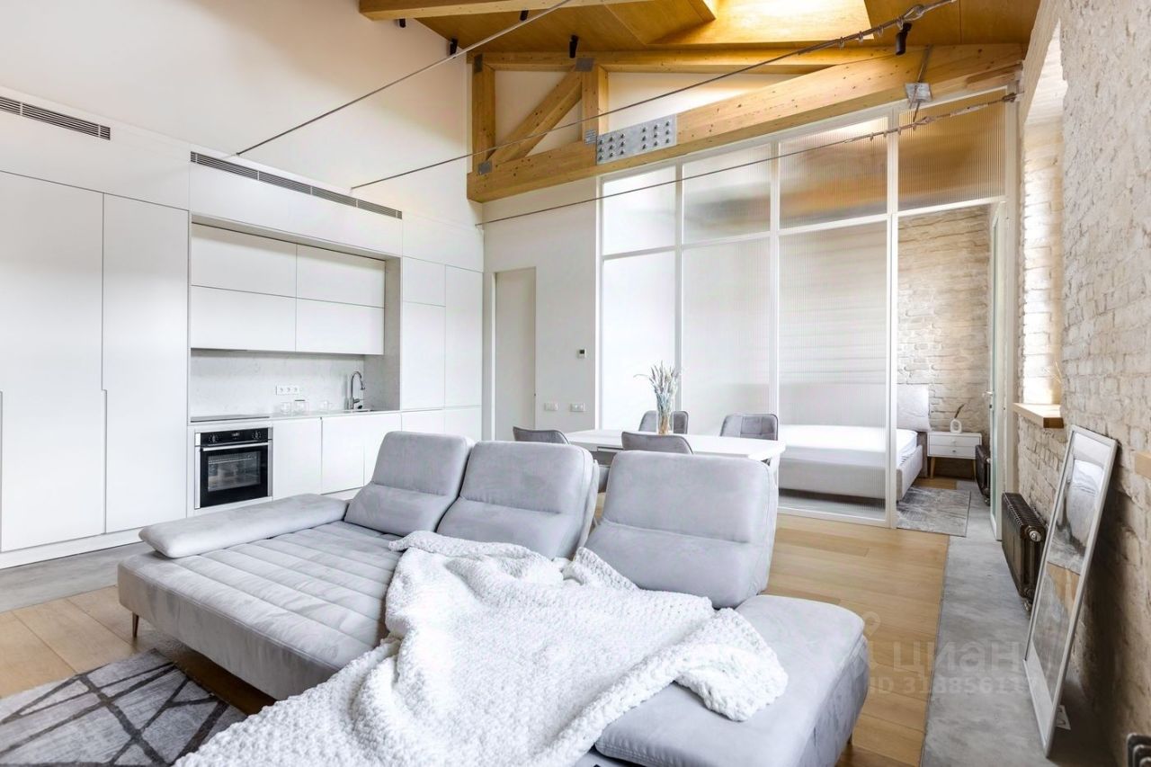 Продажа 2-комн квартиры на вторичном рынке улица Маросейка, 11/4С1