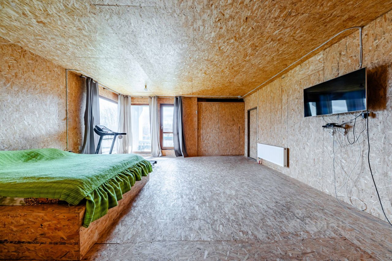Продажа дома д. Куйвози, улица Первомайская, 20