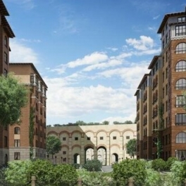 Продажа 1-комн квартиры на вторичном рынке Красногорск, Парковая улица,  д. 12