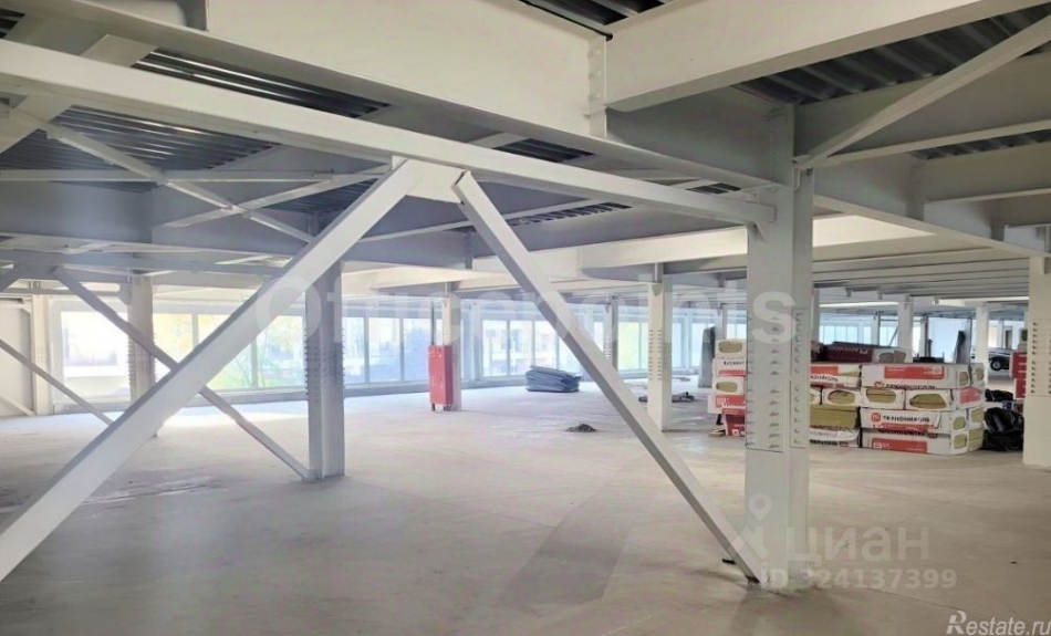 Аренда офиса Красногорск г, Красногорский б-р,  д. 4,  к. 1