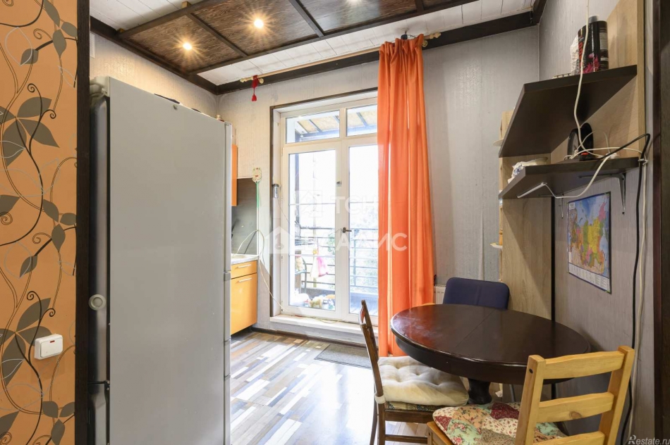 Продажа 1-комн квартиры на вторичном рынке Королёв, улица Баумана, 12