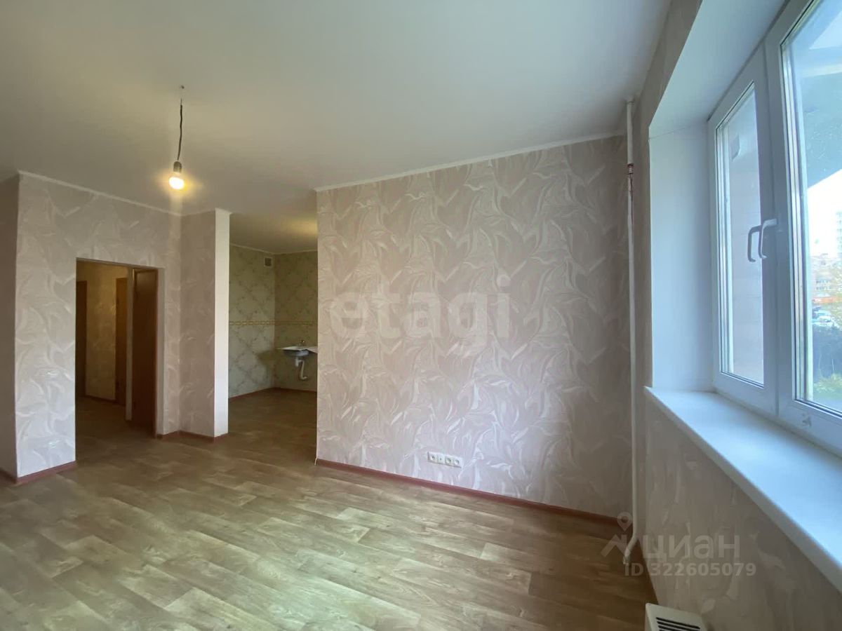 Продажа 1-комн квартиры на вторичном рынке с. Рождествено, бульвар Сиреневый, 7