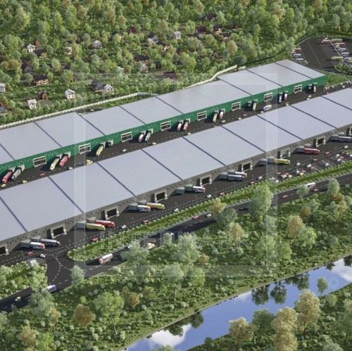 Производственное помещение Домодедово, Домодедовское шоссе