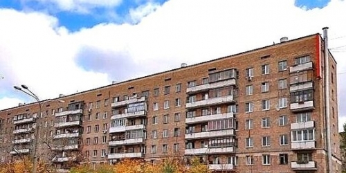 2-комн квартира улица Симоновский Вал,  д. 15