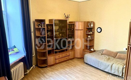 Продажа 3-комн квартиры на вторичном рынке Ковенский переулок,  д. 1