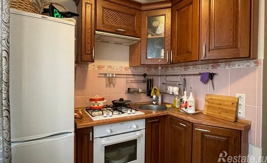 Продажа 2-комн квартиры на вторичном рынке Порядковый переулок,  д. 8