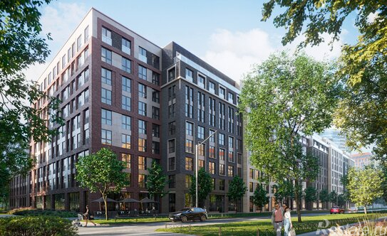 Продажа 2-комн квартиры на вторичном рынке улица Стахановцев,  д. 1 с1